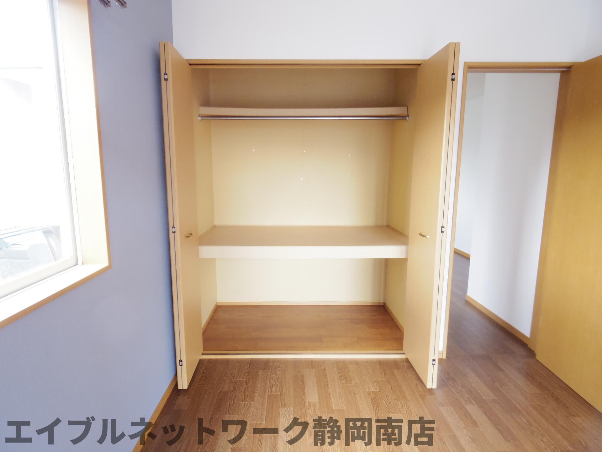 収納　収納設備あります！