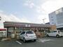 コンビニ　セブン‐イレブン／若松高須東４丁目店（コンビニ）まで129m