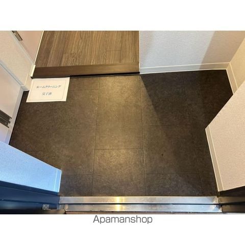 プルミエール金町の玄関写真