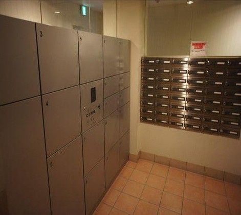 その他共有部分　☆宅配ボックス☆