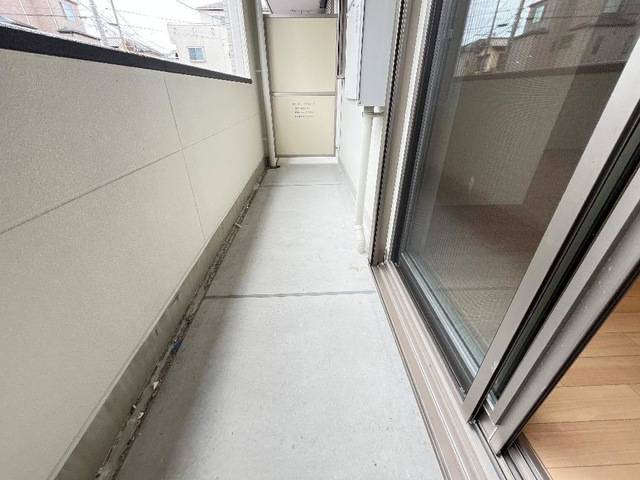メゾンボヌールAの内装写真