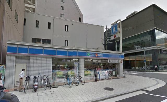 コンビニ　ローソン　和泉町店（コンビニ）まで192m