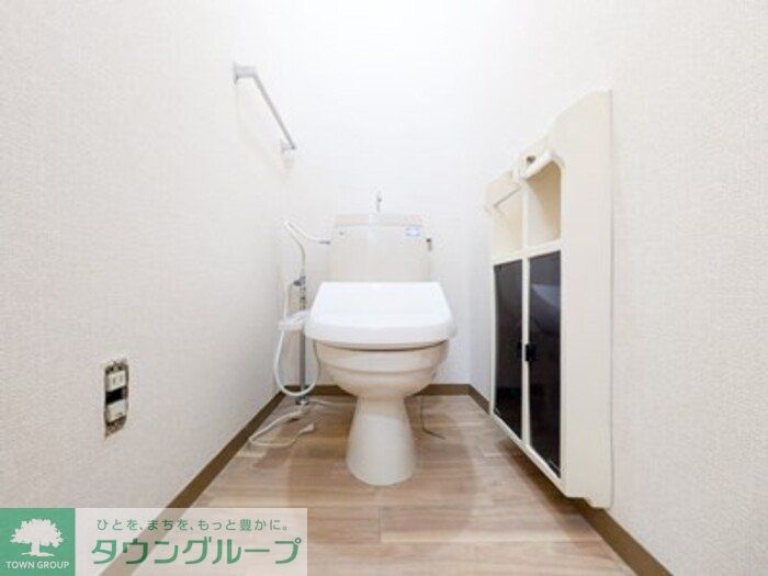 トイレ　お問合せはタウンハウジングまで！※現地待合わせ相談可能