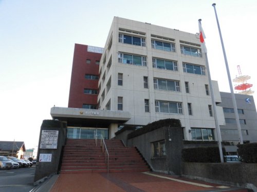 警察署・交番　市川警察署（警察署・交番）まで328m