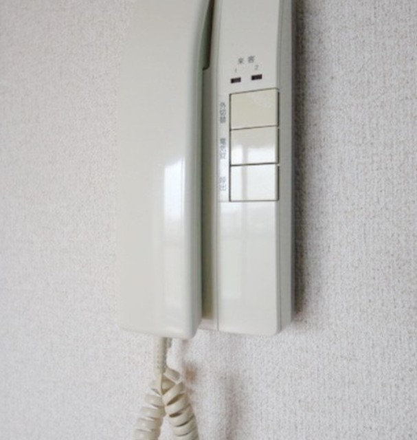 セキュリティ　別部屋同仕様