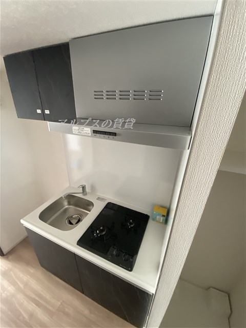 キッチン　反転タイプ