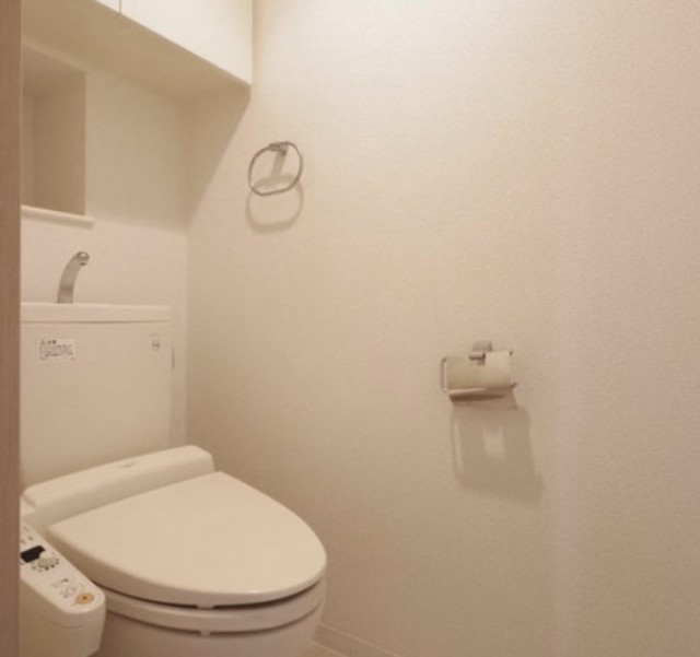 トイレ　別部屋同仕様参考写真