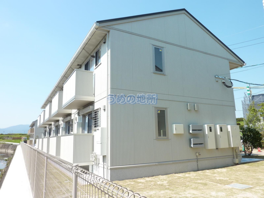 西鉄天神大牟田線 櫛原駅 徒歩17分 築13年