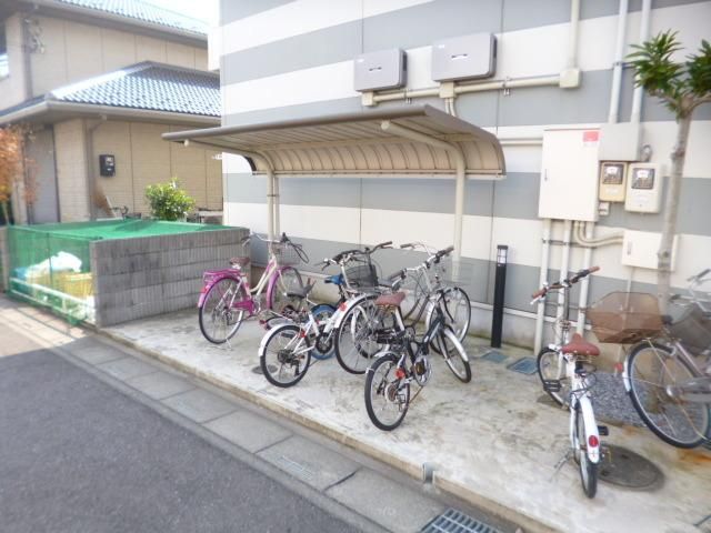 レオパレスリヴェールの周辺写真