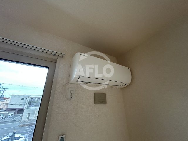 その他設備　エアコン