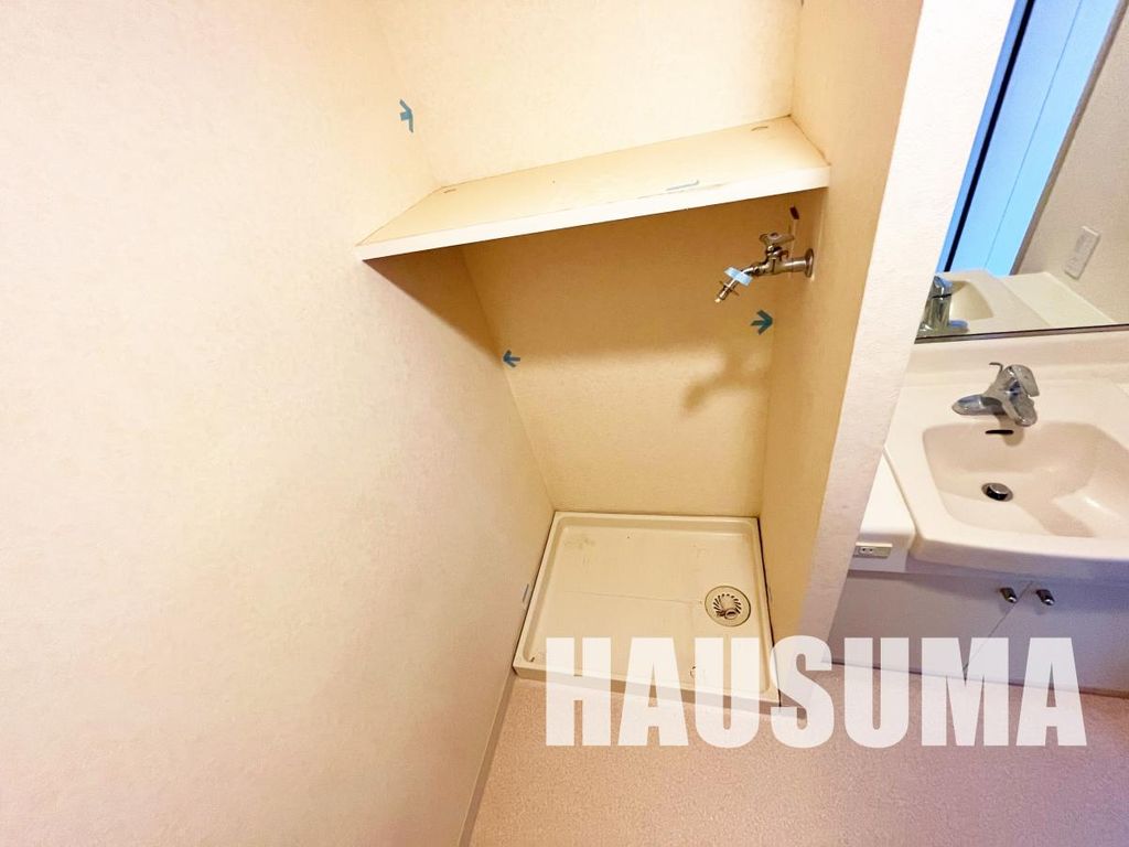 その他設備　※他号室参照写真※