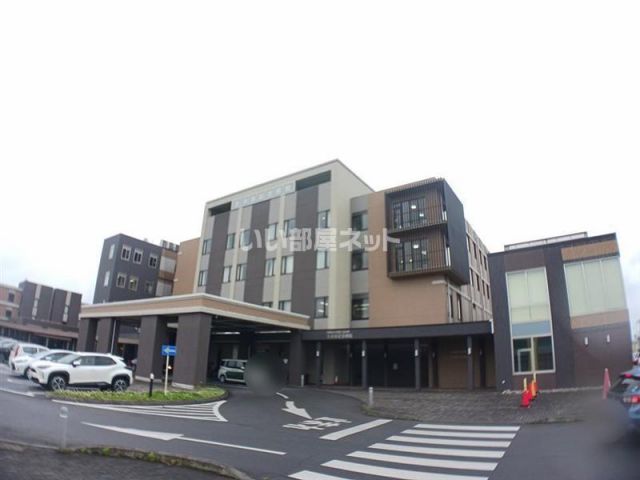 病院　北水会記念病院(医療法人社団)（病院）まで1025m