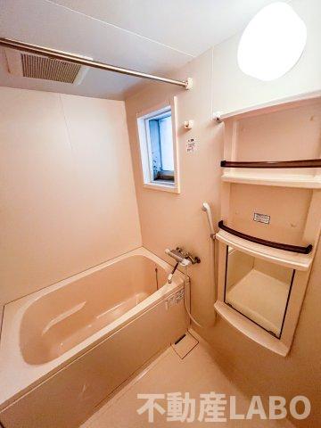翔・阿波座の風呂写真