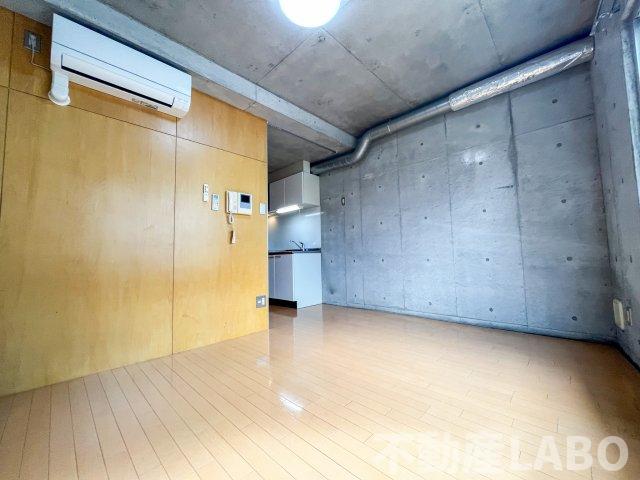 翔・阿波座の内装写真