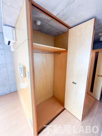 翔・阿波座の内装写真