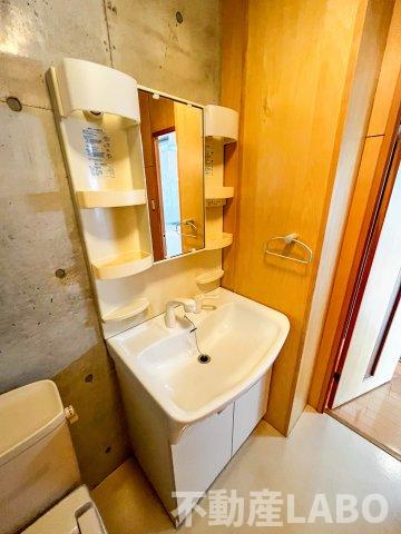 翔・阿波座の内装写真