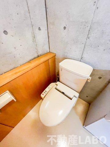翔・阿波座のトイレ写真