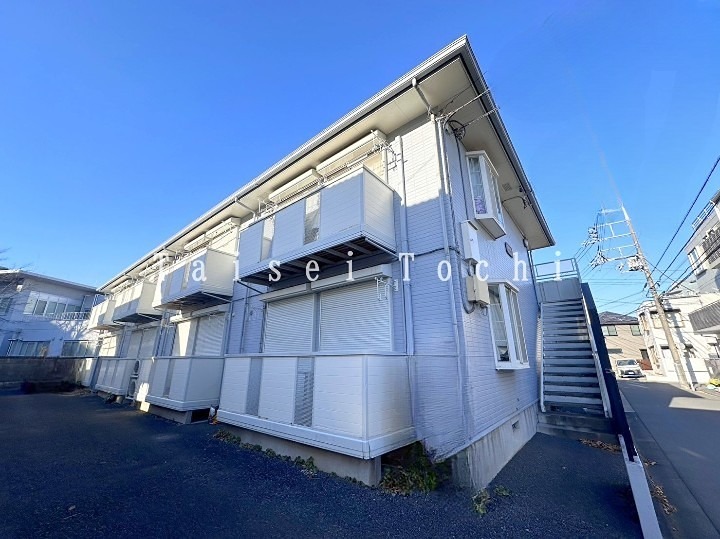 西武多摩湖線 一橋学園駅 徒歩7分 築33年