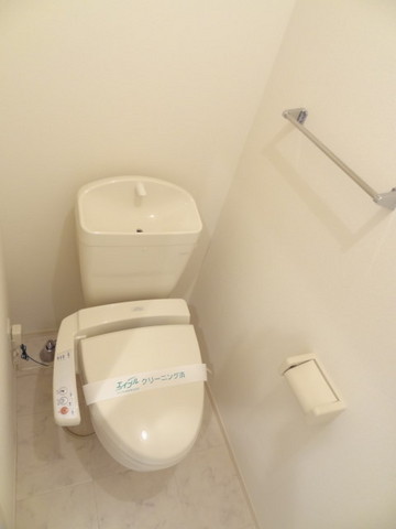 グレイスチェリーのトイレ写真