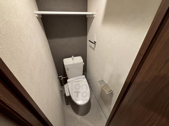 ファーストフィオーレ吹田レガーメのトイレ写真