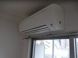 その他設備　エアコン