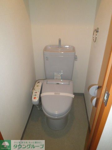 トイレ　シャワートイレ