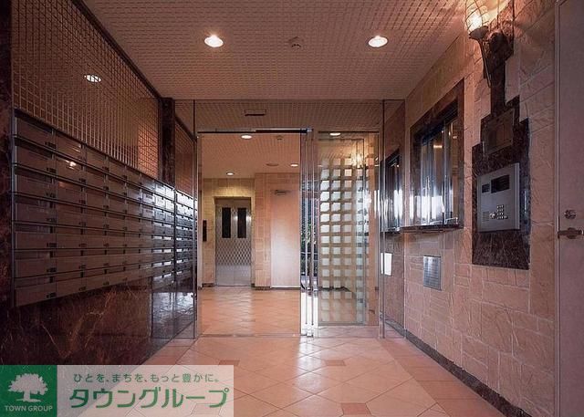 その他　安心のセキュリティ