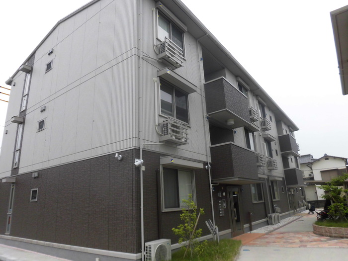熊本県熊本市南区野口１（アパート）の賃貸物件の外観
