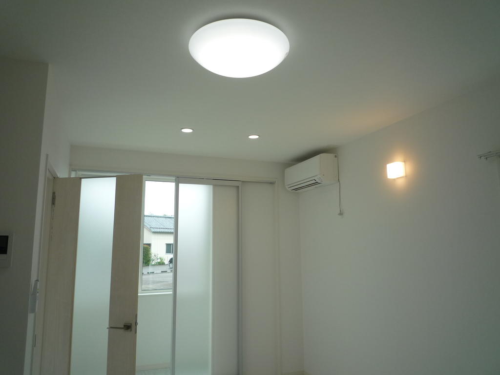 その他部屋・スペース　エアコン付いてます。