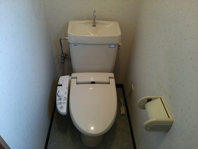 アルテコートのトイレ写真