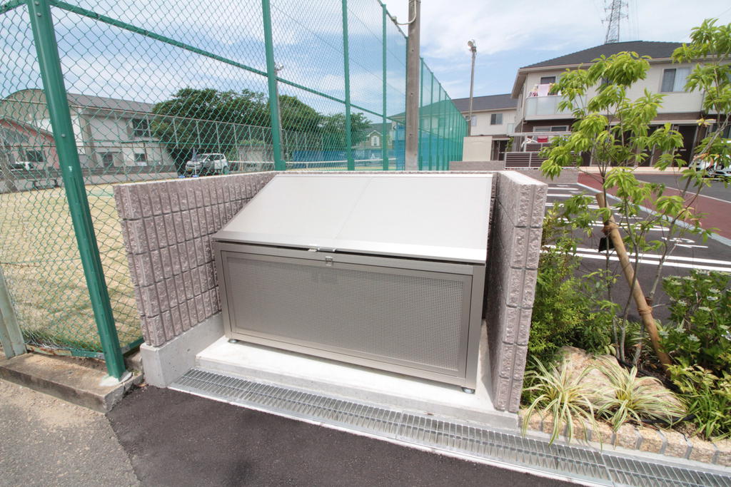 プロヌーブ国府 A棟の風呂写真