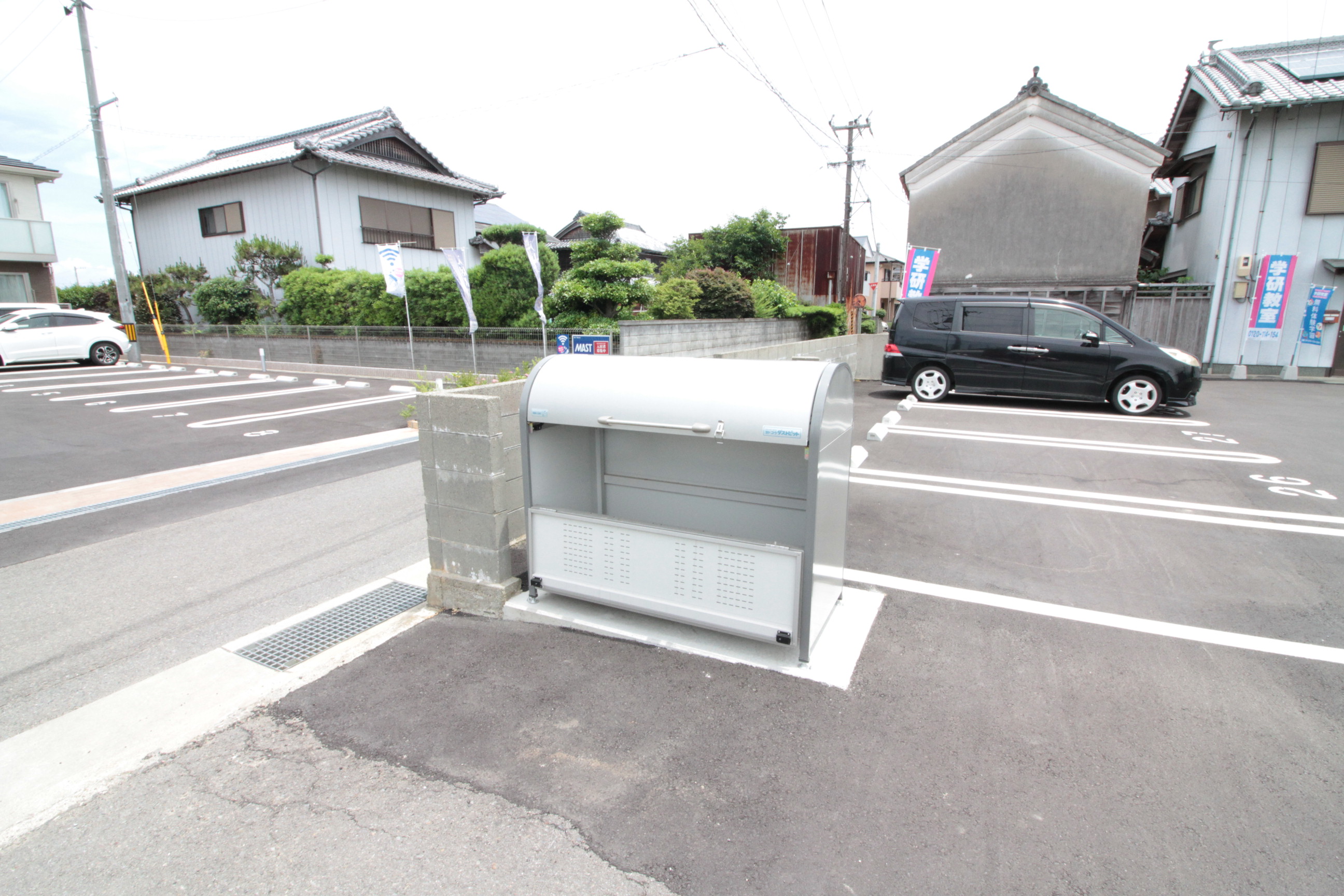 プロヌーブ国府 A棟の内装写真