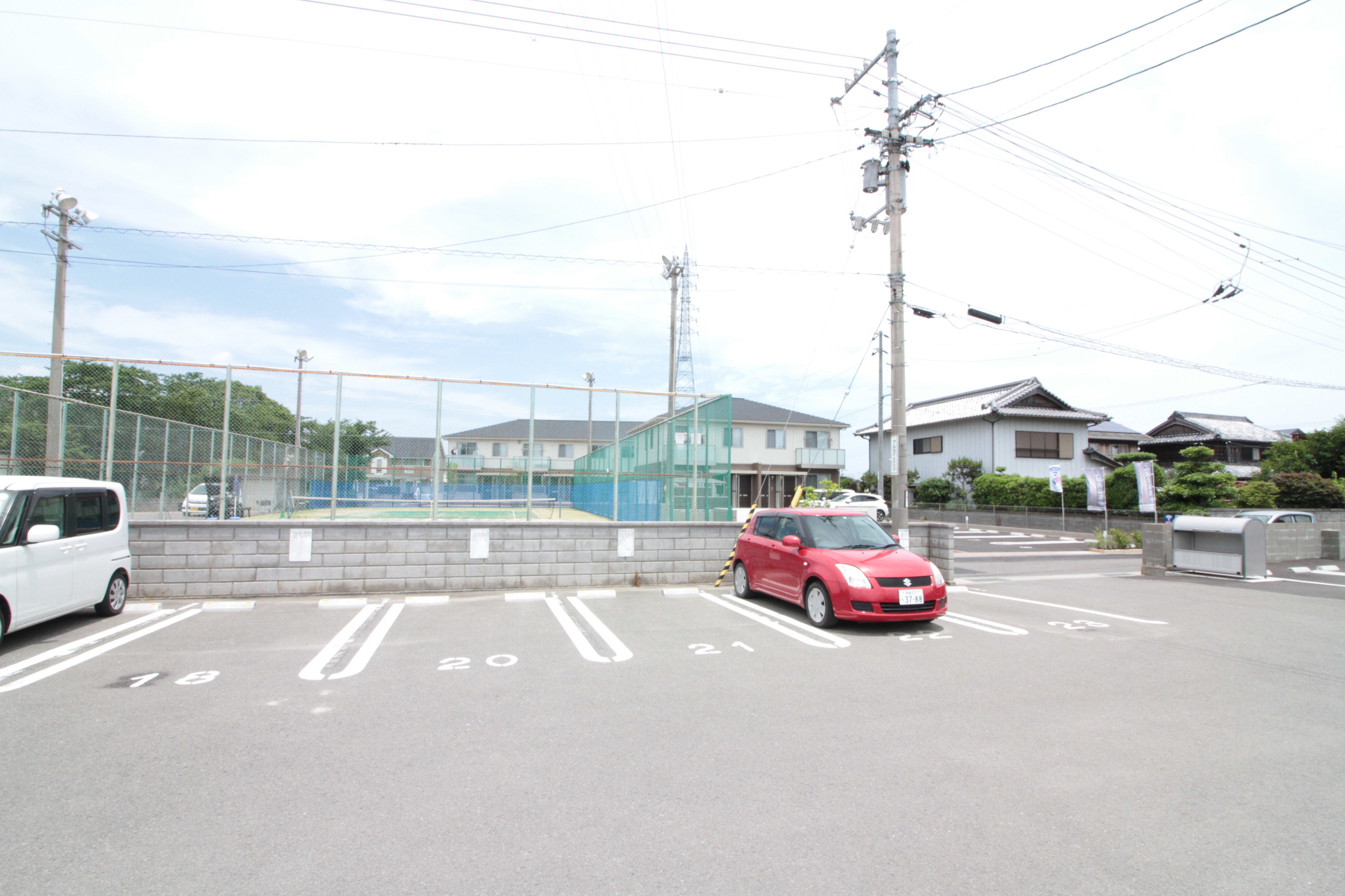 プロヌーブ国府 A棟のその他写真