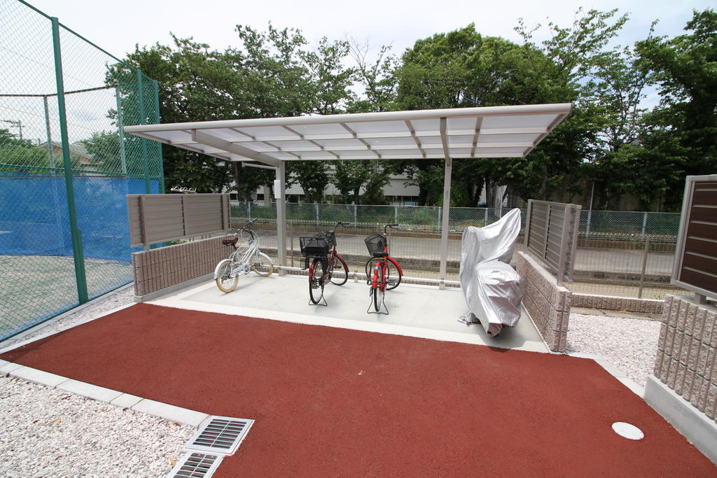 プロヌーブ国府 A棟のキッチン写真