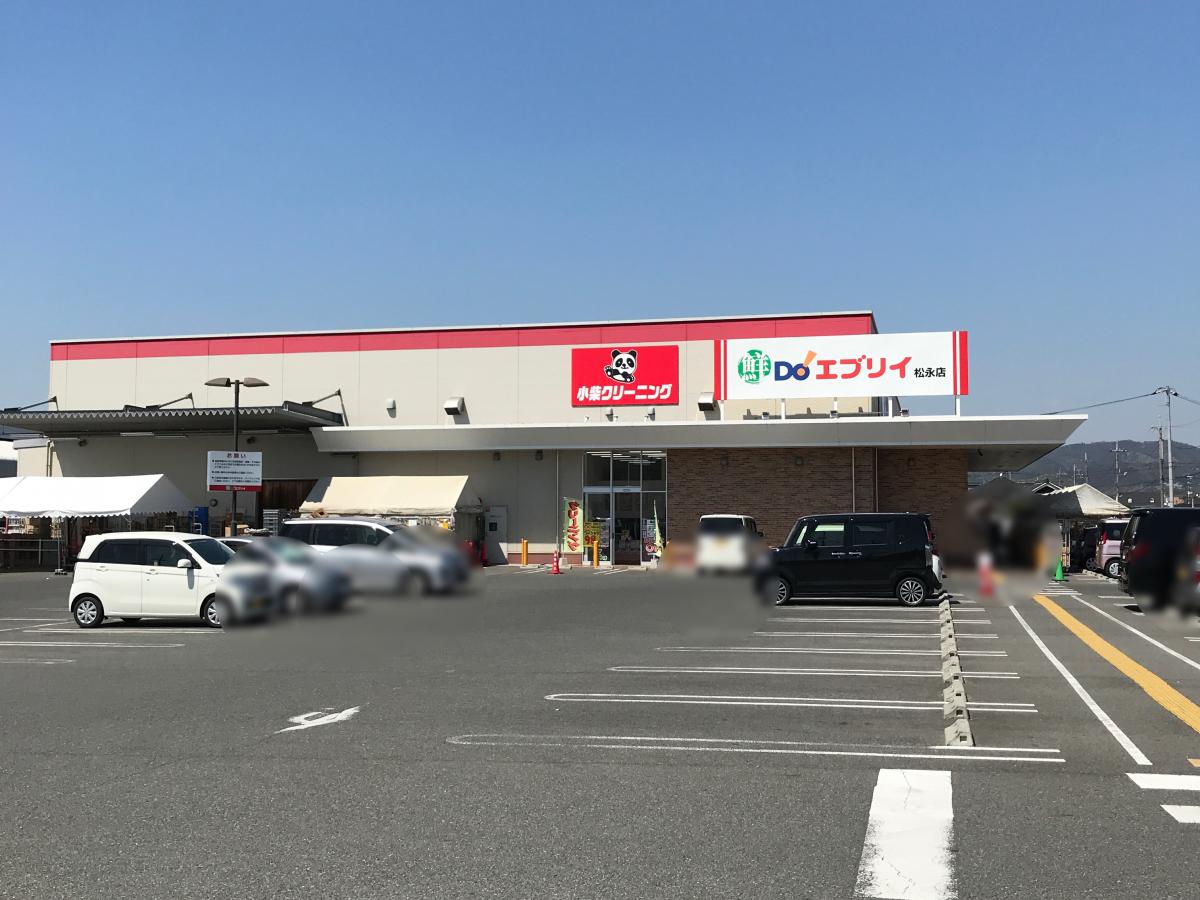 スーパー　業務スーパーエブリイ松永店（スーパー）まで1145m