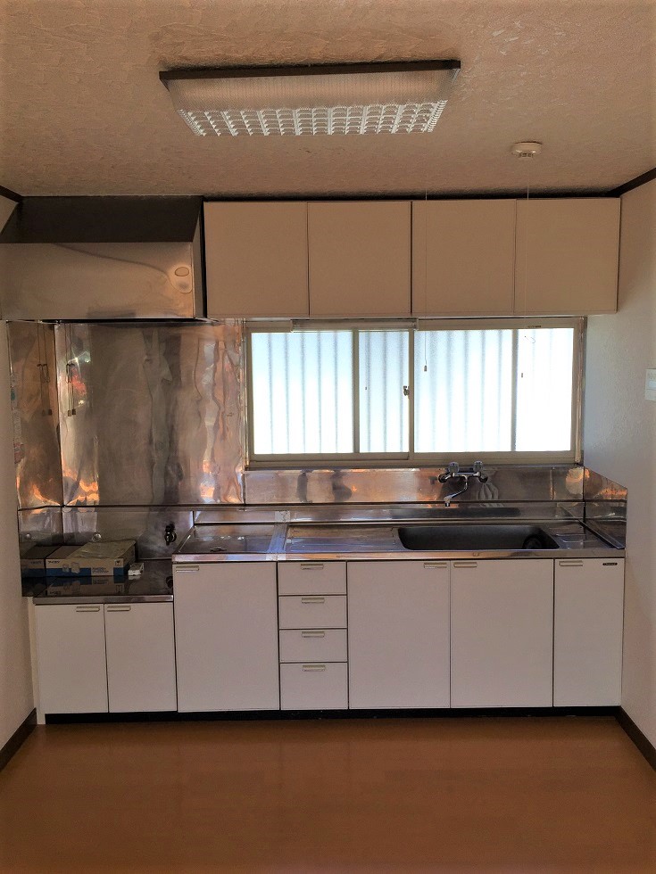 プレステージ斉藤のキッチン写真