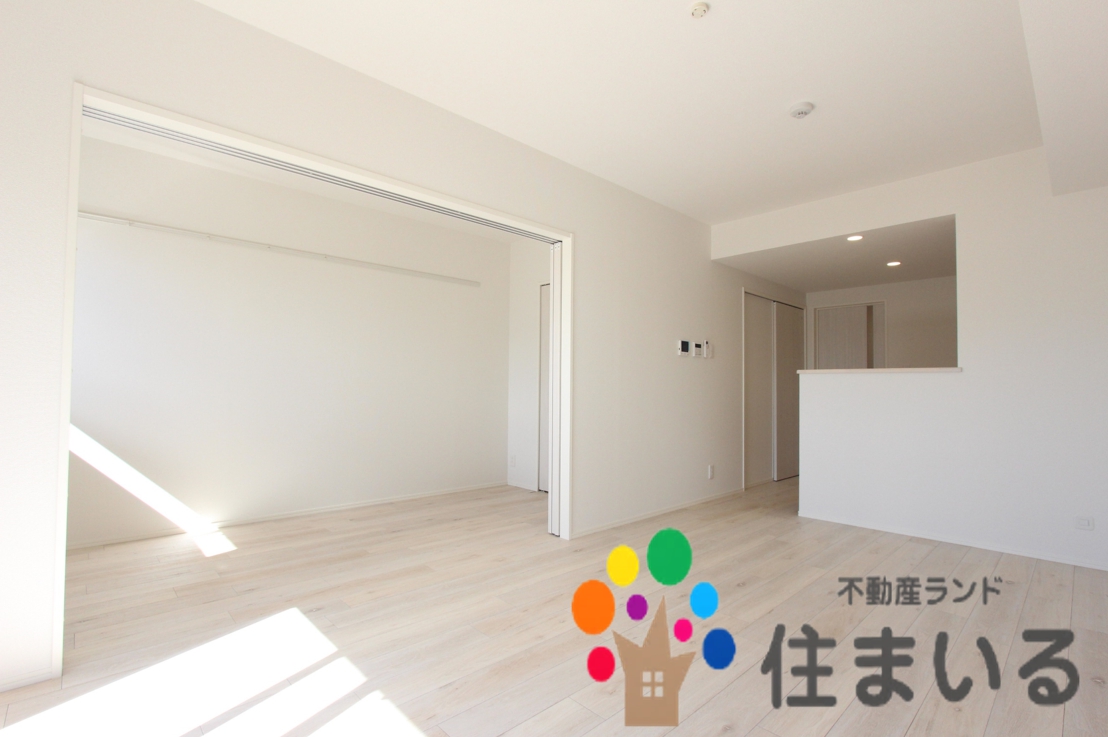 居室・リビング　※同社施工の参考写真となります。