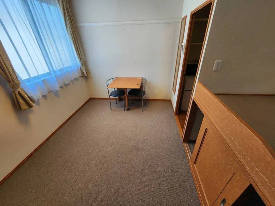 居室・リビング　リビング