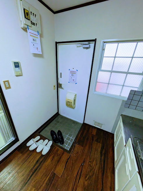 玄関