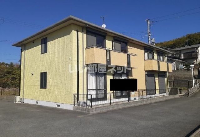 兵庫県姫路市新在家本町２（アパート）の賃貸物件の外観