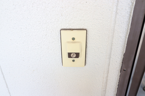 セキュリティ　※別号室の写真です