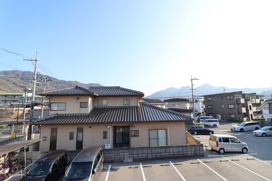 眺望　※別号室の写真です