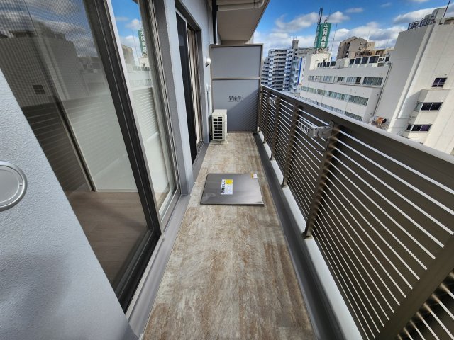 バルコニー　詳細は、RISUMO江坂本店までお問合せください♪
