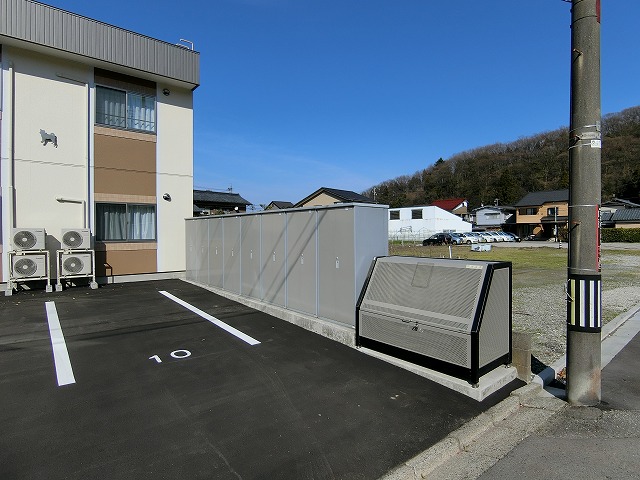 その他　ゴミステーション