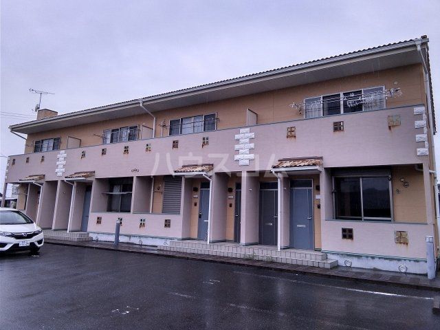 愛知県豊橋市三ツ相町（アパート）の賃貸物件の外観