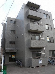 北海道札幌市中央区南二十八条西１０（マンション）の賃貸物件の外観