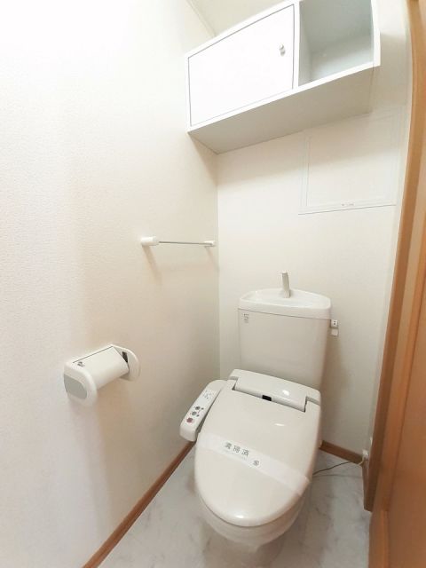 【カイラス　Ｔ＆Ｓ　Ａのトイレ】