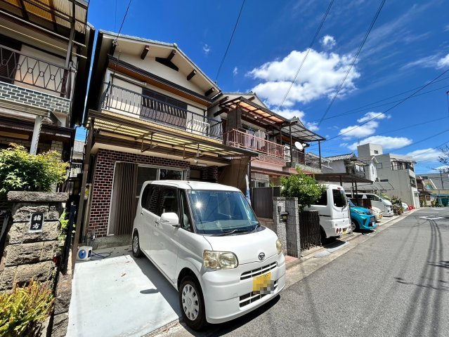 堺市東区日置荘西町のその他の建物外観