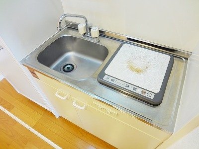 キッチン　IHコンロ
