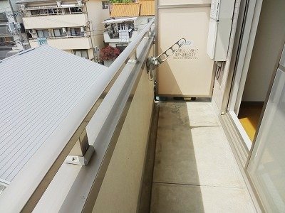 バルコニー　ベランダ